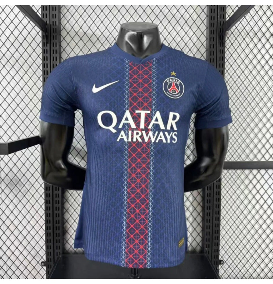 Maillot 25/26 PSG Domicile player