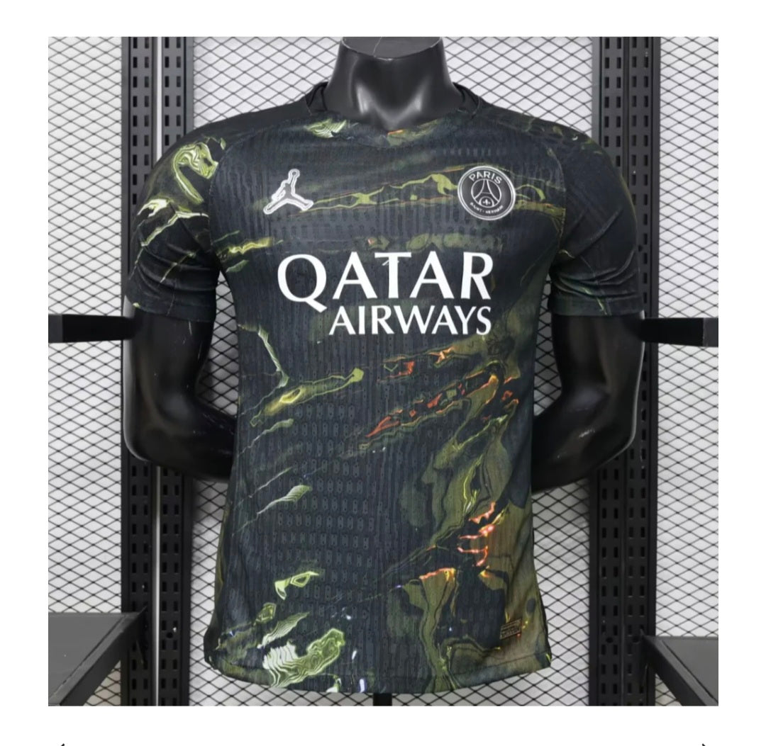 Maillot 25/26 PSG Night Edition Stadium player