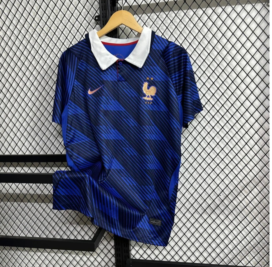 Maillot de la France 2026 domicile