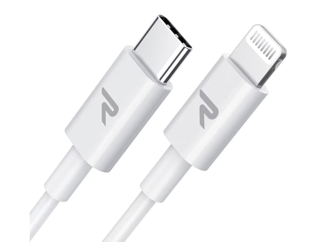 Cable usb lightning