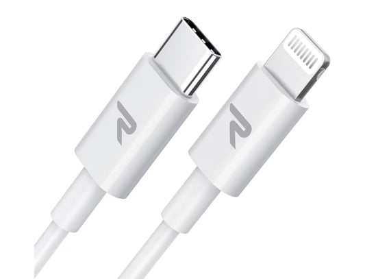 Cable usb lightning